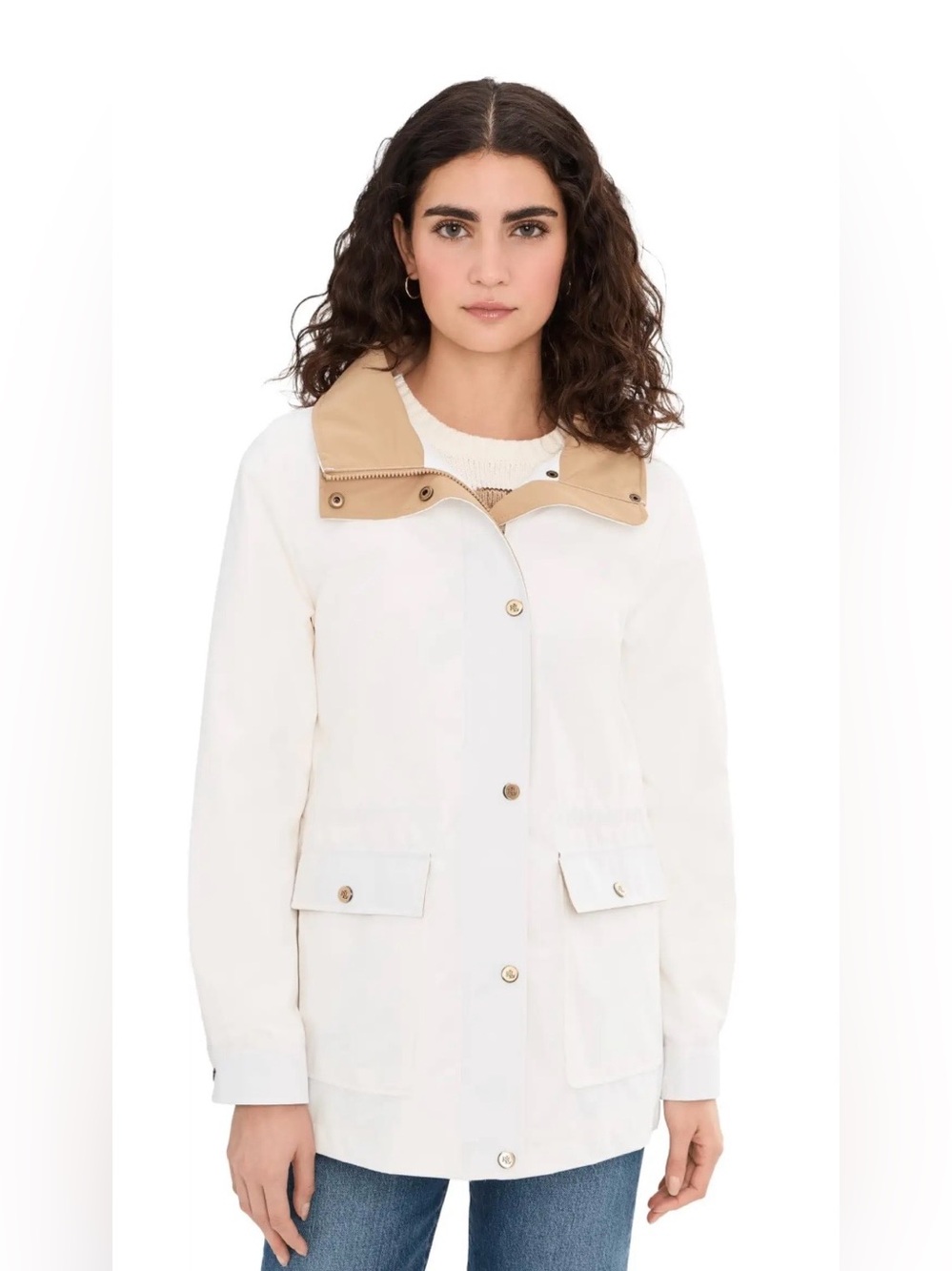 Lauren By Ralph Lauren Rain Coat